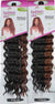 Brazilian Salsa Braid Sleek Fashion Idol Express Mixed Colours